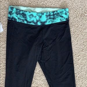 PINK victoria secret leggings